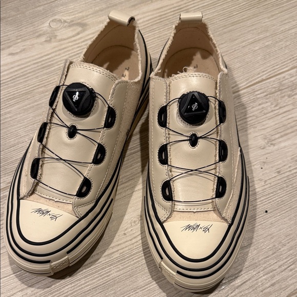 XVESSEL(ヴェセル) G.O.P. Lows レディース シューズ xVESSEL ヴェセル